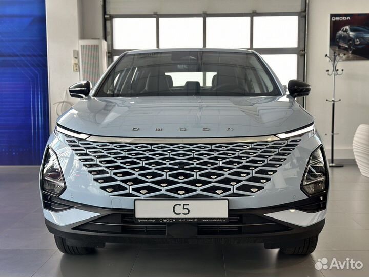 OMODA C5 1.6 AMT, 2024