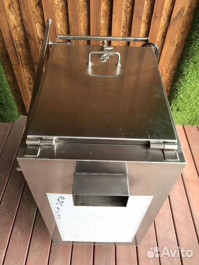 Генератор тяжелого дыма/сухой лед