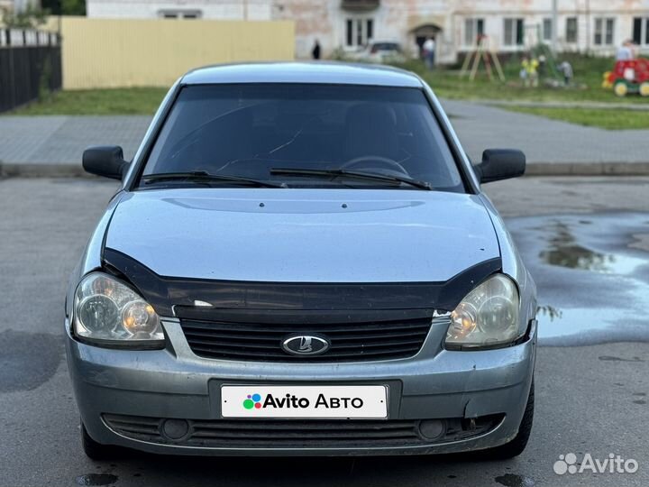 LADA Priora 1.6 МТ, 2010, 185 000 км