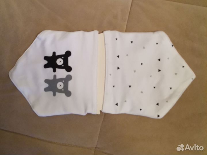 Косынка для девочки