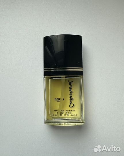 Gres Cabochard eau de toilette 30 мл винтаж