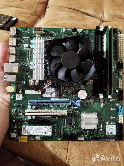 Новый Процессор Intel Xeon w-1250