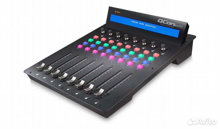 Midi-контроллер iCON Qcon EX G2 Black