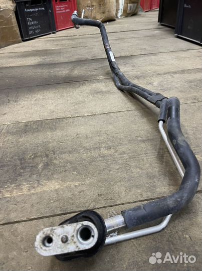 Трубки кондиционера Nissan Pathfinder 51