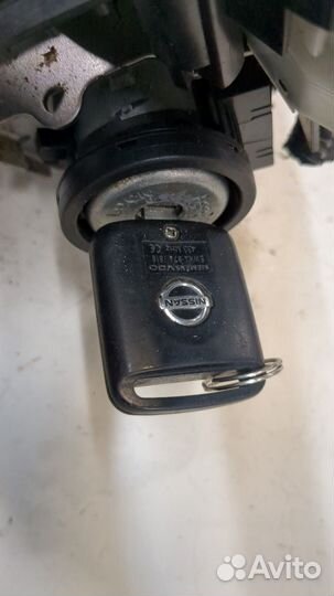 Переключатель поворотов и дворников Nissan Qashqai, 2007