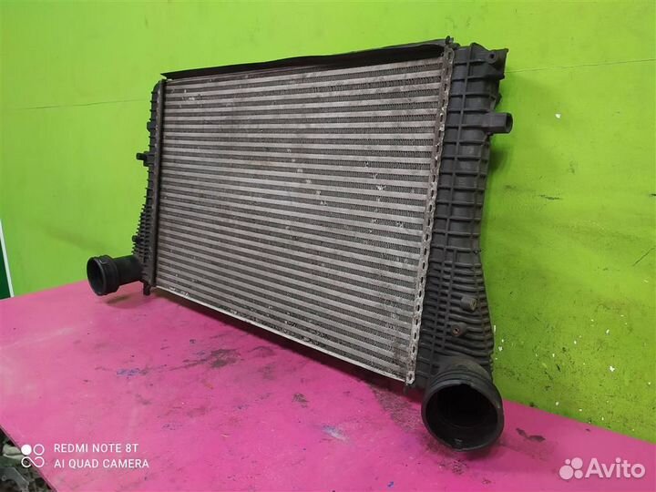 Интеркулер VW Passat B6 CC Tiguan 1,4 1,8 1,9 2,0