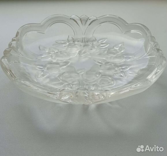 Блюда (тарелки) для сервировки, 3 шт