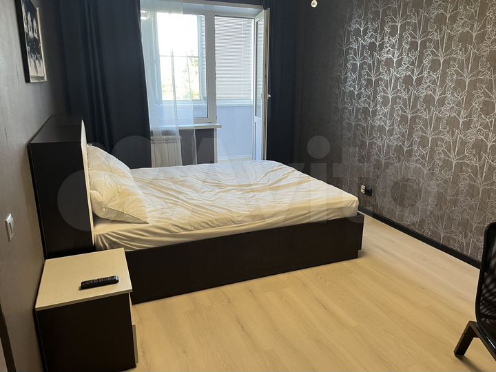 1-к. квартира, 52 м², 6/9 эт.