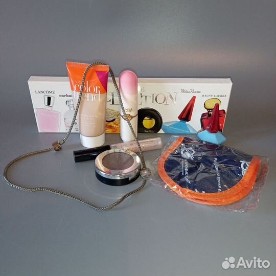 Набор косметики пакетом