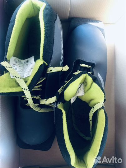 Лыжные ботинки decatlon