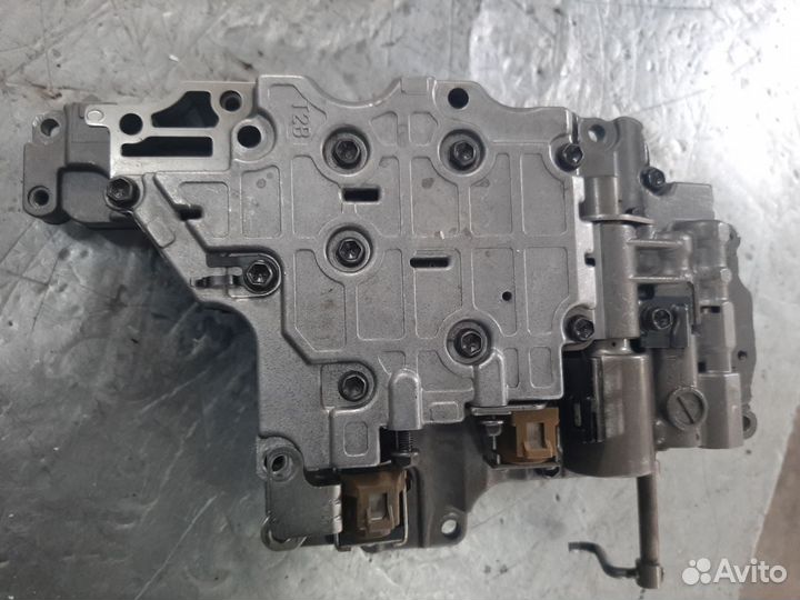 Гидроблок, плита клапанов AW60-40LE (AF13)