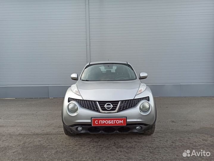 Nissan Juke 1.6 МТ, 2012, 218 000 км