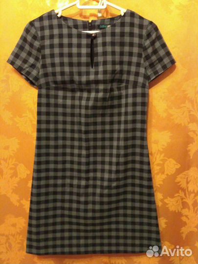 Платья-шерсть и трикотаж