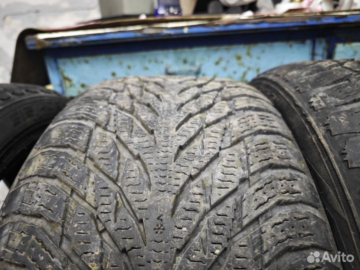 Nokian Tyres Hakkapeliitta R3 275/45 R21 и 315/40 R21