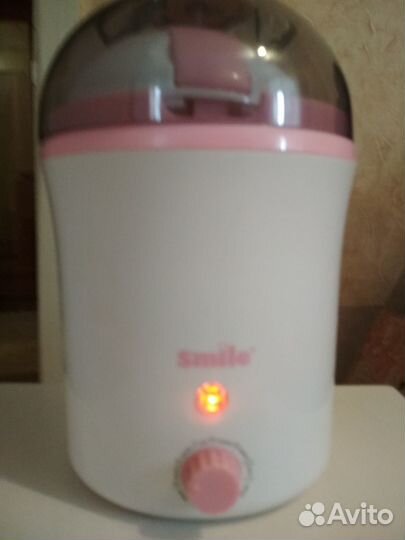 Йогуртница Smile MK 3001