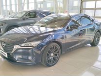 Mazda 6 2.5 AT, 2018, 99 800 км, с пробегом, цена 2 200 000 руб.