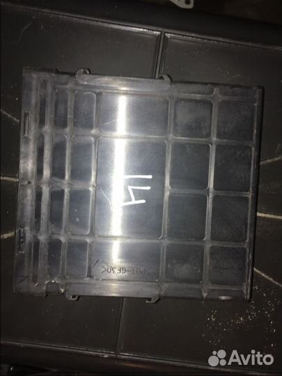 Мозг md355244 e2t70173 h6h3c9110 MMC Galant EA USA