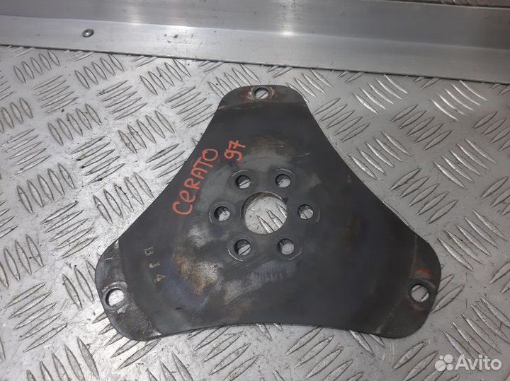 Маховик Kia Cerato LD G4FC