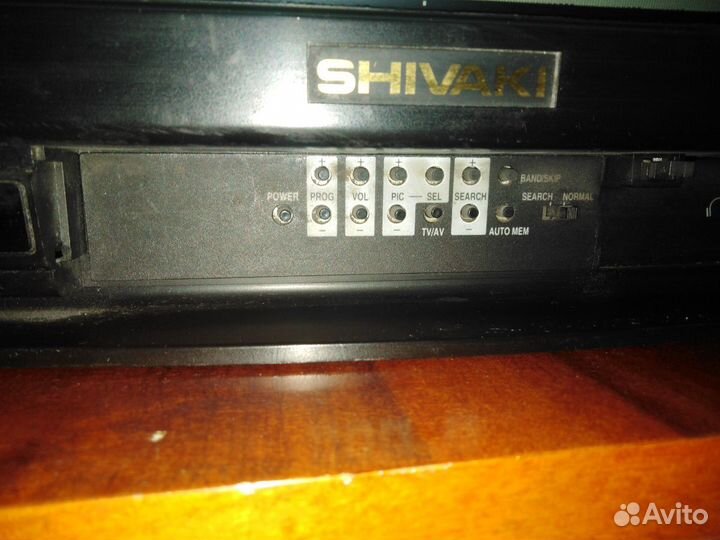 Телевизор Shivaki