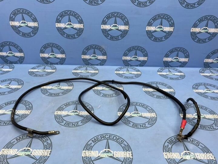 Клемма АКБ Mercedes-Benz E-Class W211 272.964 3.5