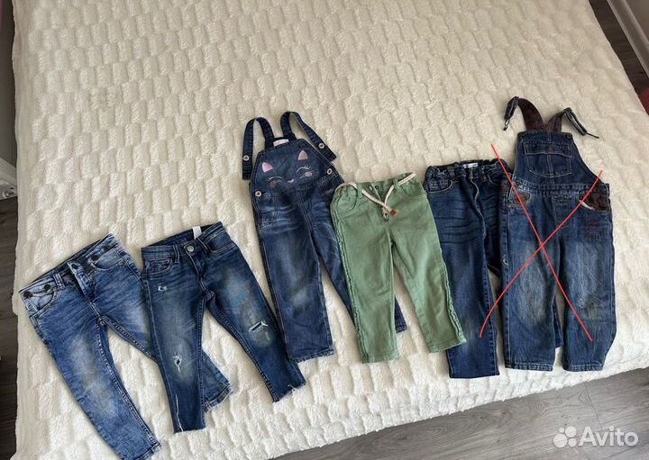 Одежда на девочку