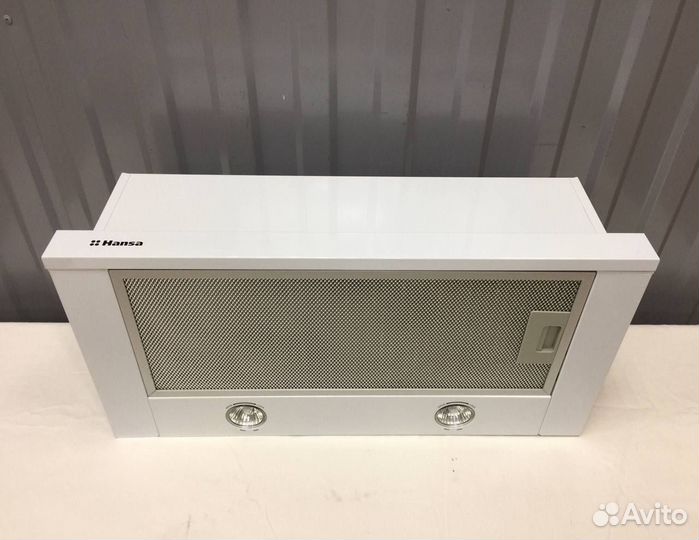 Вытяжка телескопическая Hansa 60 360 м/ч (новая)