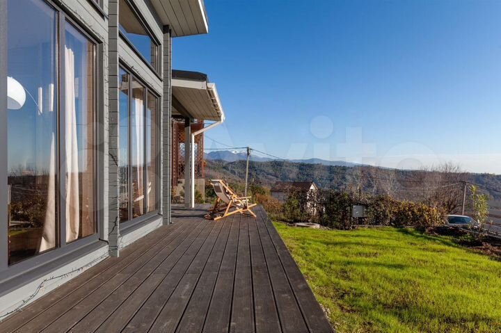 Дом 100 м² на участке 5 сот.