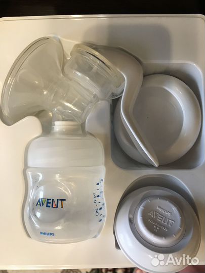 Молокоотсос Avent