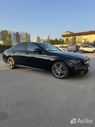 Mercedes-Benz E-класс 2.0 AT, 2016, 98 000 км