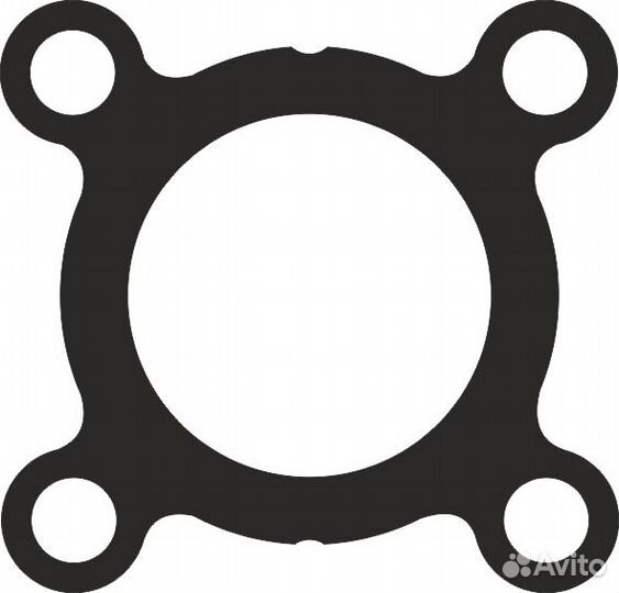 Прокладк гбц CZ125 (кросс)