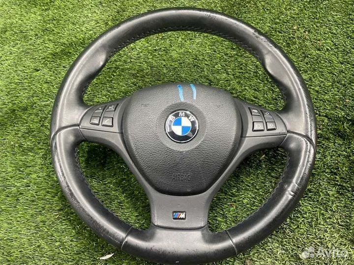 Руль Bmw X5 E70 N55B30 2010