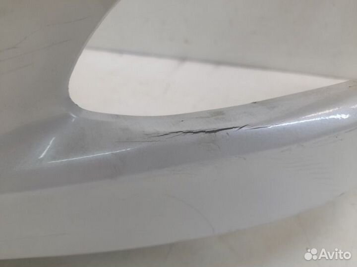 Бампер задний Toyota Venza 1 2013-2023