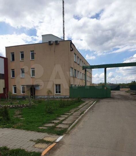 Производство 9200 м² (Белоруссия)