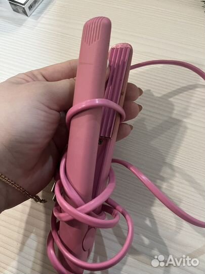 Щипцы гофре mini