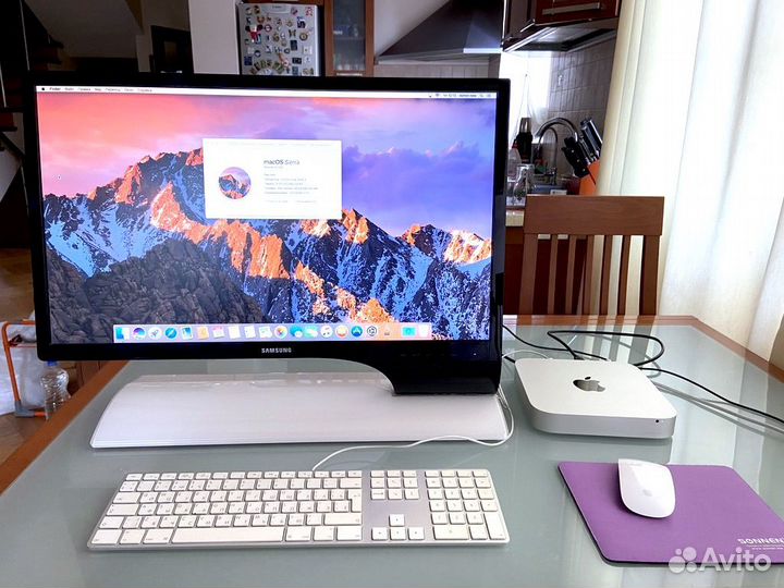 Монитор Samsung 27 LS27B750V