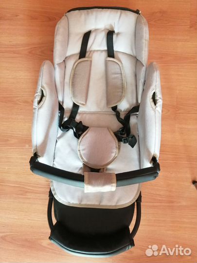 Коляска Indigo Barbara Classic 2в1