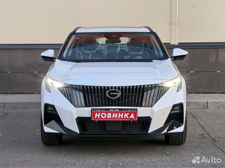 Trumpchi GS3 1.5 AMT, 2023, 548 км