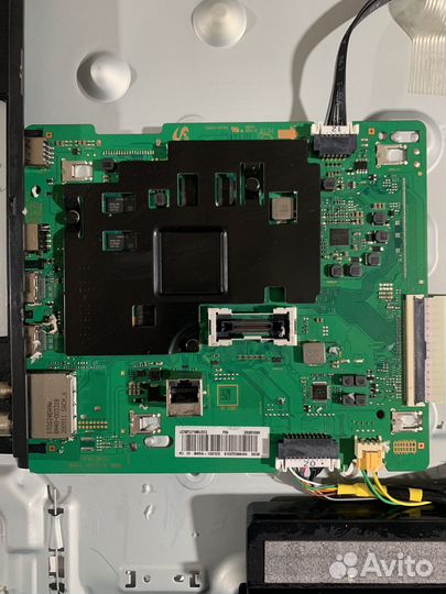 Разбор samsung UE58TU7570U