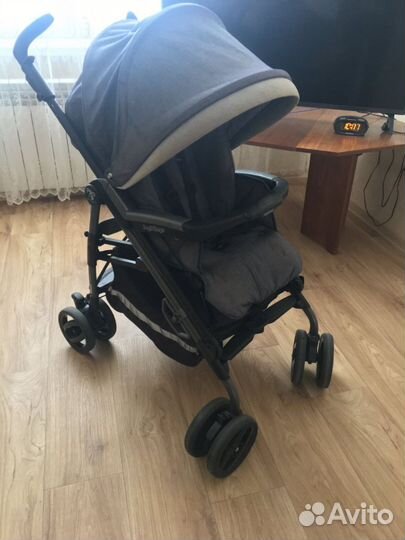 Коляска-трость прогулочная Peg-Perego Pliko 3