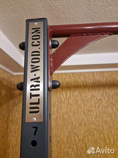 Силовая рама - стойка для штанги