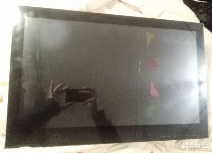 Экран монитора Acer V243HA + задняя панель (обмен)