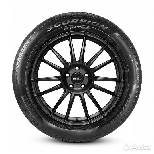 Pirelli Scorpion Winter 295/40 R20 106V
