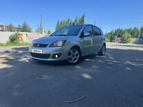 Ford Fiesta 1.6 MT, 2007, 200 000 км, с пробегом, цена 425 000 руб.