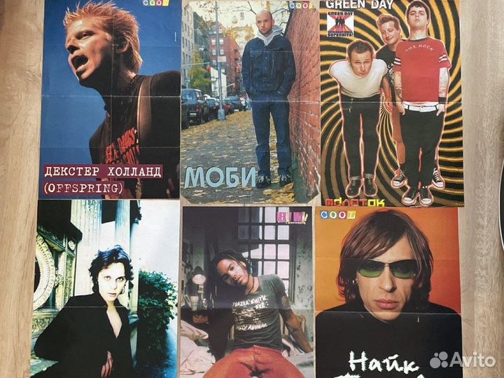 Плакаты постеры Все звезды Cool