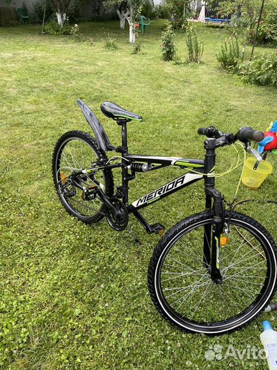 Велосипед детский merida mattis junior