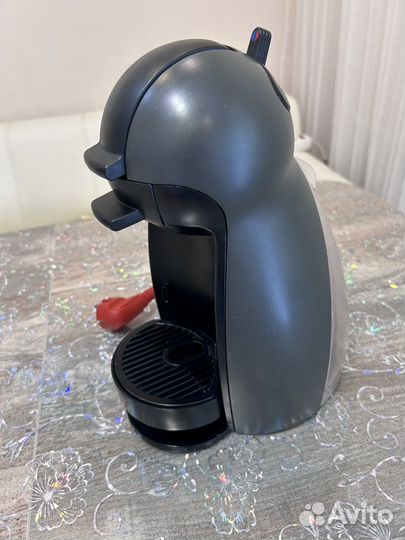 Капсульная кофемашина dolce gusto