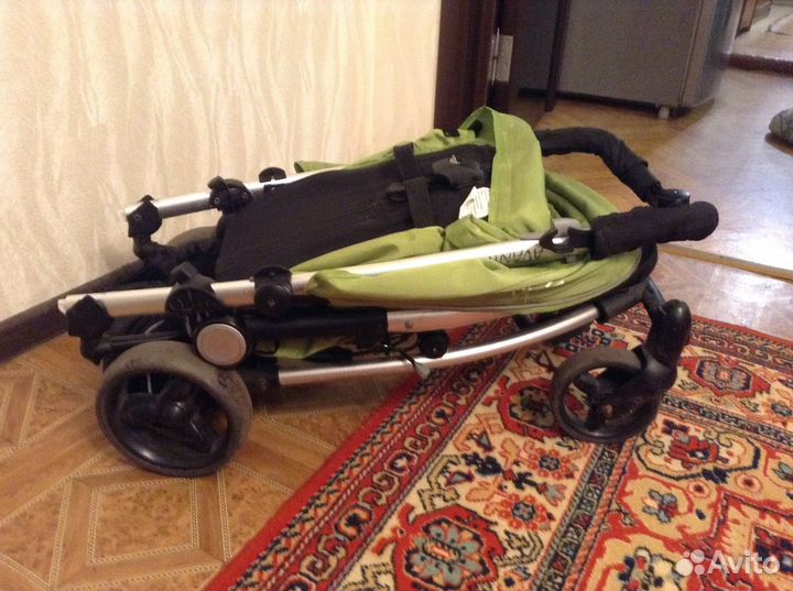 Детская коляска Avanti Nevada