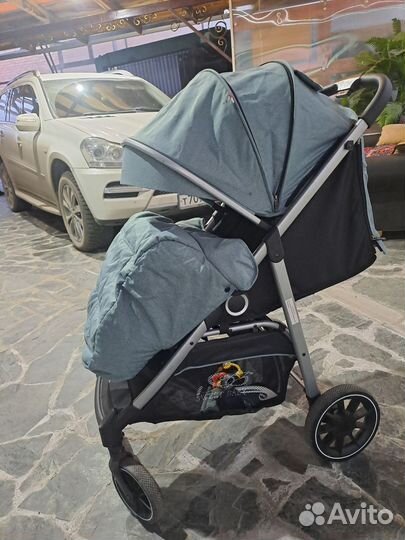 Прогулочная коляска бу