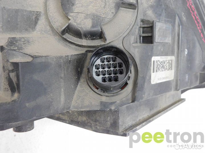 Б/У Б/У Фара левая б/у FK7213W030EG land rover