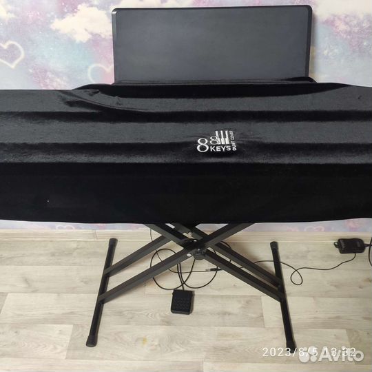 Цифровое пианино Саsio CDP-130BK